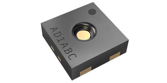 Sensor IC SHT40A-FD1B-R2 Fahrzeug-Temperatursensor für die relative Luftfeuchtigkeit