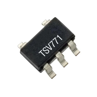 Integrierter Schaltkreislauf-Chip SV771ILT 1 Schaltkreis-Rail-zu-Rail-Verstärker für allgemeine Zwecke