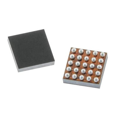 Integrierter Schaltkreislauf MAX77301AEWA 3.3V 10mA Batterieverwaltung IC WLP25