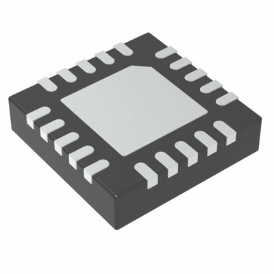 Integrierter Schaltkreislauf Chip MCP3461T-E/NC Niedriggeräusch 153,6ksps 16Bit Delta Sigma ADC
