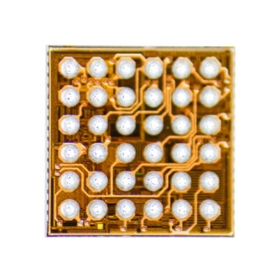 Integrierter Schaltkreislauf-Chip MAX86176ENX 19 Bit 1 Kanal Analog Frontend 36-WLP