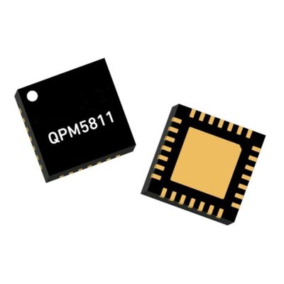 WIFI 6 Chip QPM5811SR 10,5 GHz 0,5 Watt Übertragungsmodul
