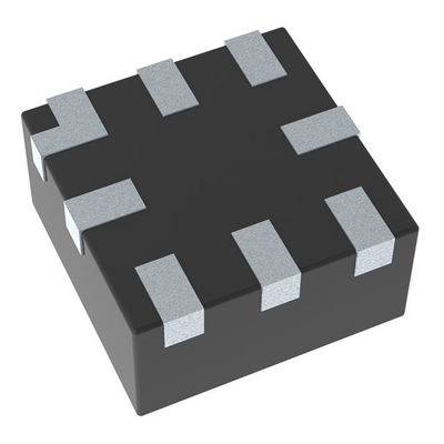 Integrierter Schaltkreis-Chip NCD98011XMXTAG 1 Eingang 12 Bit ADC Datenwandler IC XFQFN8
