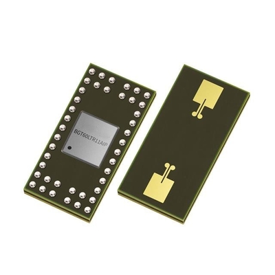 Sensor IC BGT60LTR11AIP Niedrigleistung 60 GHz Doppler-Radar-Sensor