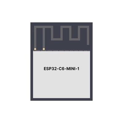Wireless Communication Module ESP32-C6-MINI-1-N4 ESP32-C6 Wi-Fi 6 Multiprotocol Module
