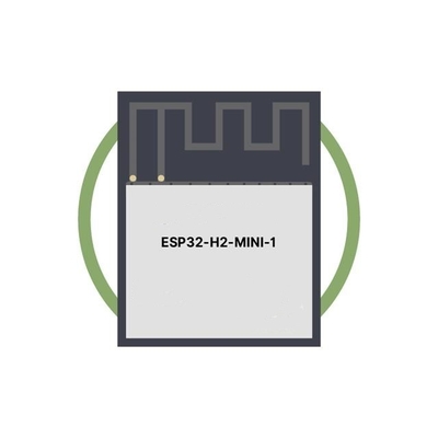 Modul für drahtlose Kommunikation ESP32-H2-MINI-1-N2 Single Core 32Bit WiFi BLE MCU Module