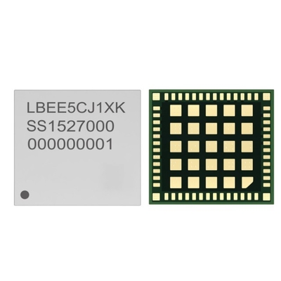 Modul für drahtlose Kommunikation LBEE5CJ1XK-687 433Mb/s Dual-Band Wi-Fi BT5.0 Multiprotocol-Module