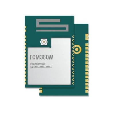 Wireless Communication Module FCM360WAAMD-0L-04 Cutting Edge MCU Wi-Fi und BT Modul