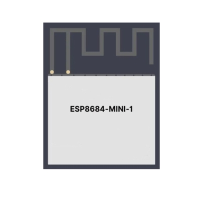 Modul für drahtlose Kommunikation ESP8684-MINI-1-H2 2,4 GHz 20 dBm WiFi und BT 5 Multiprotocol Module