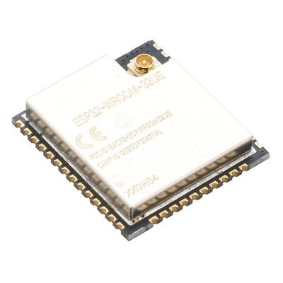 Modul für drahtlose Kommunikation ESP32-WROOM-32UE-N8 32Bit WiFi und BT Multiprotocol Module