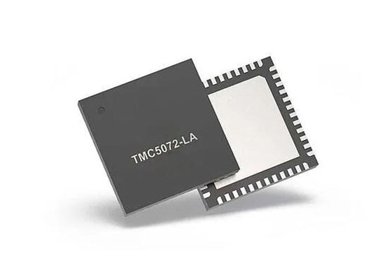 Integrierter Schaltkreislauf-Chip TMC5072-LA Allzweck-Bipolarmotor-Treiber 48-VFQFN