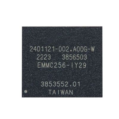 Speicher-IC-Chip EMMC256-IY29-5B111 2Tbit eMMC 5.1 NAND Flash-Speicher IC FBGA153