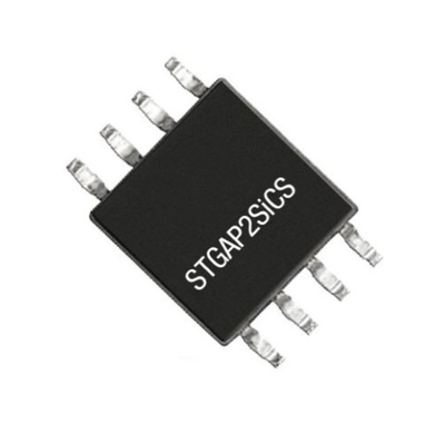 Integrierter Schaltkreislauf-Chip STGAP2SICSC isolierter 4A-Single-Gate-Treiber für SiC-MOSFET