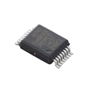 Integrierter Schaltkreislauf Chip 2EDL8024G3C 3A 120V Halbbrücken-Gate-Treiber-IC