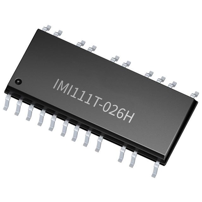 Integrierter Schaltkreislauf-Chip IMI111T026H 600V 20A Mehrphasenmotor-Treiber SOIC22