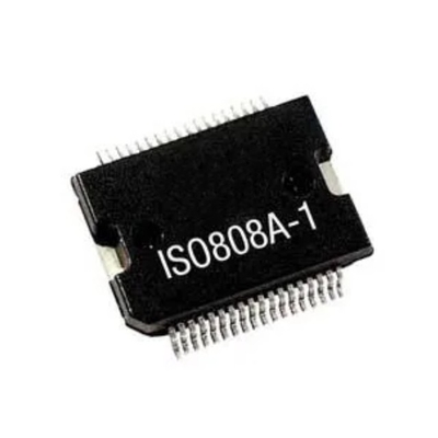 Integrierter Schaltkreislauf-Chip ISO808A-1 Oktal High Side Power Solid State Relay