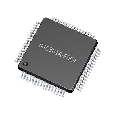 Integrierter Schaltkreislauf-Chip IMC301AF064 Hochleistungsmotorsteuerung IC
