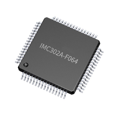 Integrierte Schaltkreischip IMC302AF064 Motorsteuerung mit zusätzlichem Mikrocontroller
