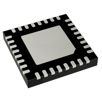 Integrierter Schaltkreislauf-Chip AD9704BCPZRL7 8 Bit Digital-Analog-Wandler 32-VFQFN