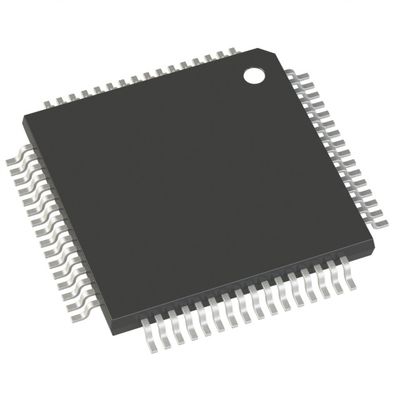 Mikrocontroller MCU ATSAMV71J20B-AAB 384KB SRAM ARM Mikrocontroller IC LQFP64