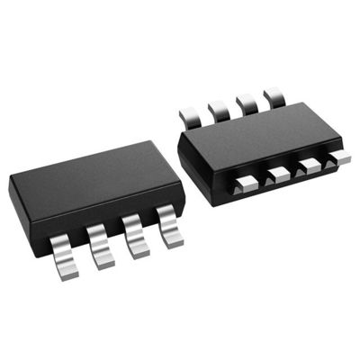 Integrierter Schaltkreislauf-Chip INA186A5QDDFRQ1 40V Hochpräzisions-Stromempfindersensor