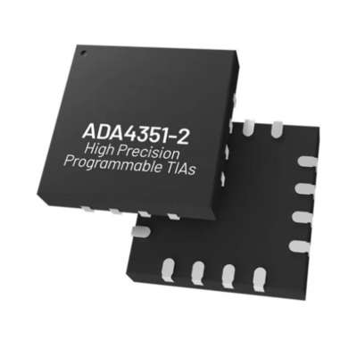 Integrierter Schaltkreislauf Chip ADA4351-2ACPZ Doppelkanal-Transimpedanzverstärker
