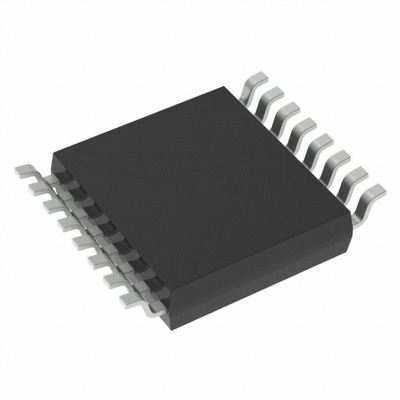 Integrierter Schaltkreis-Chip ADS8353QPWQ1 600kSPS Dual Channel 16Bit ADC TSSOP16