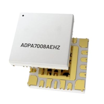 Integrierter Schaltkreislauf-Chip ADPA7008AEHZ 4V 1.5A Allzweck-HF-Verstärker IC