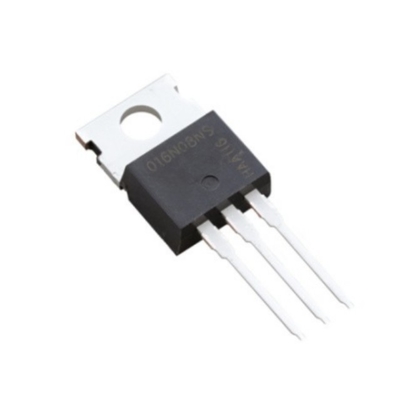 Integrierter Schaltkreislauf-Chip IPP129N10NF2S 100V Einzel-N-Kanal-MOSFET-Transistor