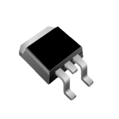Integrierter Schaltkreislauf Chip IPDD60R125G7 20A 120W Hochspannungsleistung MOSFET Transistor