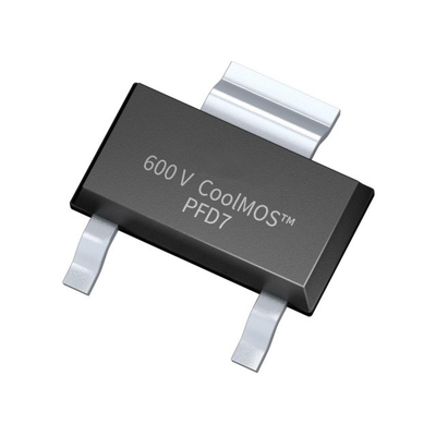 IPN50R2K0CE 500V 3.6A 5W N-Kanal-MOSFET-Transistoren