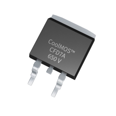 Integrierter Schaltkreislauf Chip IPB65R145CFD7A 650V CoolMOS Power MOSFET Transistor