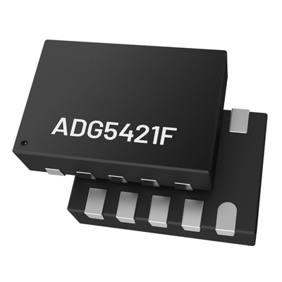 Integrierte Schaltkreischip ADG5421FBCPZ Dual SPST Low On Resistance Switch
