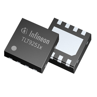 Integrierter Schaltkreis Chip TLE9350SJ Automotive CAN FD Transceiver 8-SOIC