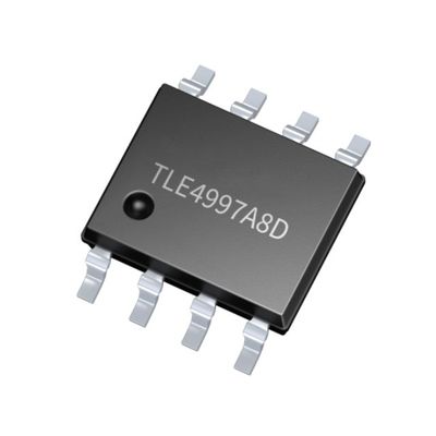 Sensor IC TLE4997A8DE0300XUMA1 Hall-Effekt magnetische Sensoren SOIC8