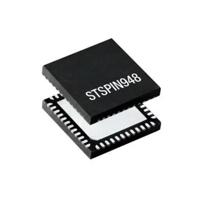 Integrierter Schaltkreis-Chip STSPIN948TR Leistungs-MOSFET Bipolarmotor-Treiber 48-VFQFPN
