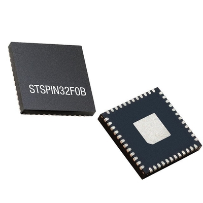 Integrierter Schaltkreislauf-Chip STSPIN32F0BTR 600V Dreiphasige BLDC-Steuerung