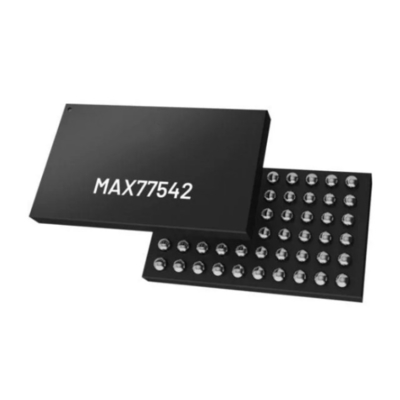 Integrierte Schaltkreischip MAX77542AAWU 0,3V 4 Ausgang 4A Buck Schaltregulator IC
