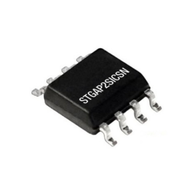 Integrierter Schaltkreislauf-Chip STGAP2SICSNTR 4A Single Gate-Treiber für SiC-MOSFETs