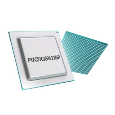 Integrierter Schaltkreis-Chip PI7C9X2G606PRDNJAEX 6-Port 6-Lane-SchnittstellePacket Switch 196-LBGA