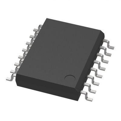 Integrierter Schaltkreislauf-Chip SI8663BB-B-IS1 2500Vrms Niedrigleistungs-Sechskanal-Digitalisolator