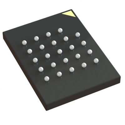 Speicher-IC-Chip W25N02KWTCIR Quad SPI 2Gbit NAND Flash-Speicher TFBGA24