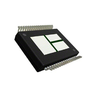Integrierte Schaltfläche Chip VNH5180A Leistungs-MOSFET Parallelmotor-Treiber