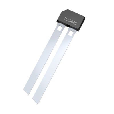 Sensor IC TLE50451ICR075XAMA1 16,1mA Einsachs magnetoresistiver Sensor