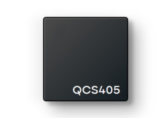 Integrierte Schaltfläche Chip QCS-405-0-NSP722-TR-01-1-AA Spezielles Audiosystem auf dem Chip