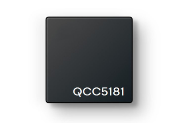 BT IC QCC-5181-0-WLNSP99-SR-05-0 Ultra-niedrige Leistung Single-Chip Audio BT 5.3 Chip