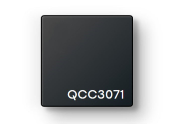 BT IC QCC-3071-0-WLNSP99-HR-04-0 Single-Chip Audio BT 5.3 Chip QFN Paket