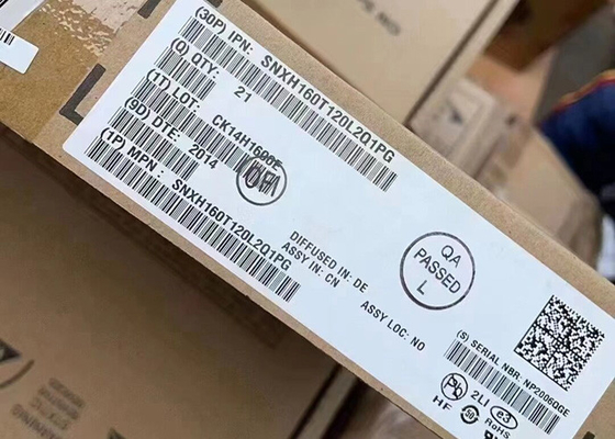 Integrierte Schaltkreis-Chip SNXH160T120L2Q1PG IGBT-Module 1200V Dreistufige Wechselrichter