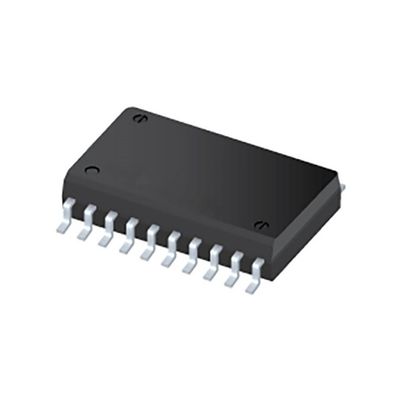 Integrierter Schaltkreislauf AMC131M03QDFMRQ1 Automobil 24 Bit Isolierter Delta-Sigma ADC