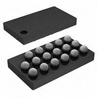Integrierter Schaltkreislauf-Chip ADPD107BCBZ 14 Bit 4 Kanal Analog Frontend 16-WLCSP